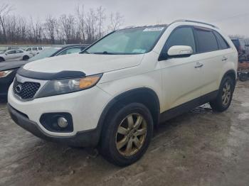  Salvage Kia Sorento
