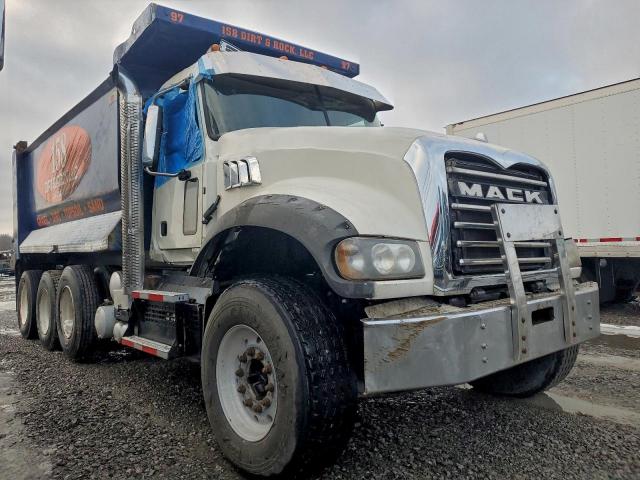  Salvage Mack Granite
