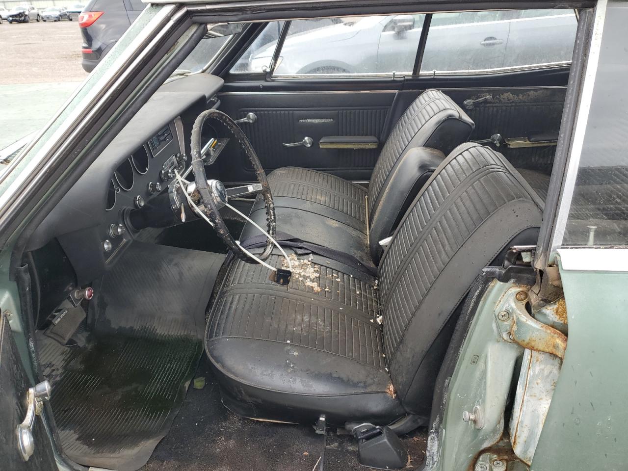 Pontiac Lemans Image 11