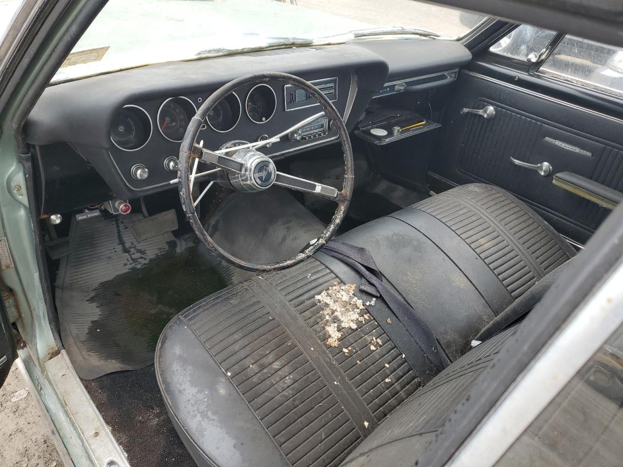 Pontiac Lemans Image 8