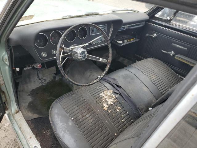 Pontiac Lemans Image 8