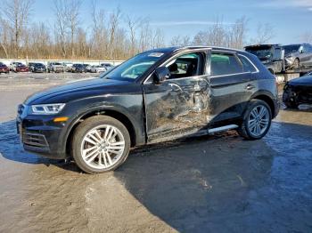  Salvage Audi Q5