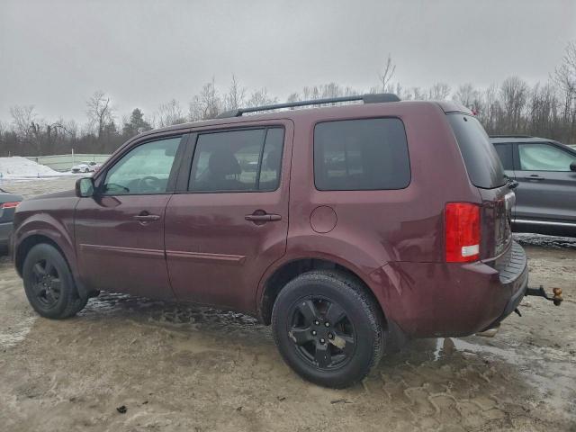 Honda Pilot Exl Image 13