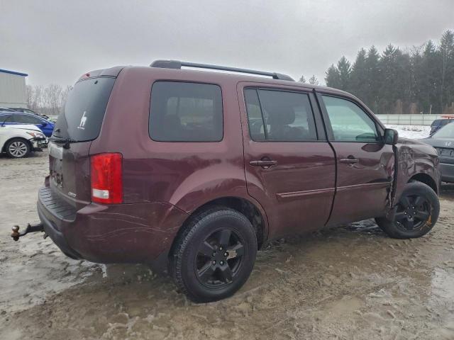 Honda Pilot Exl Image 8