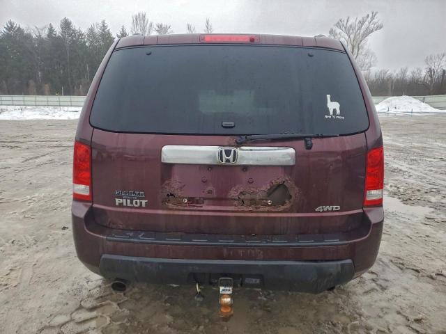 Honda Pilot Exl Image 5