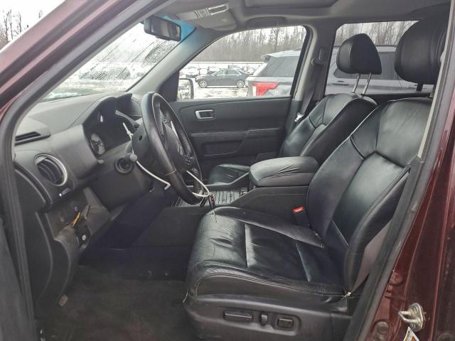 Honda Pilot Exl Image 10