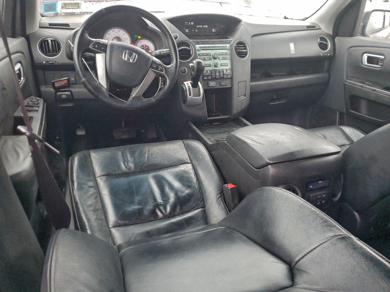 Honda Pilot Exl Image 3