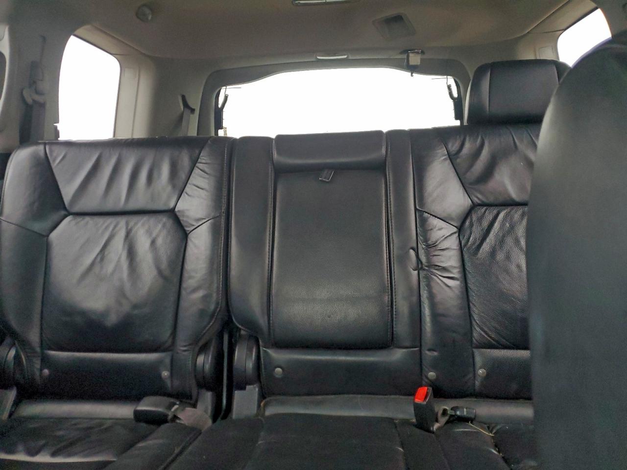 Honda Pilot Exl Image 9