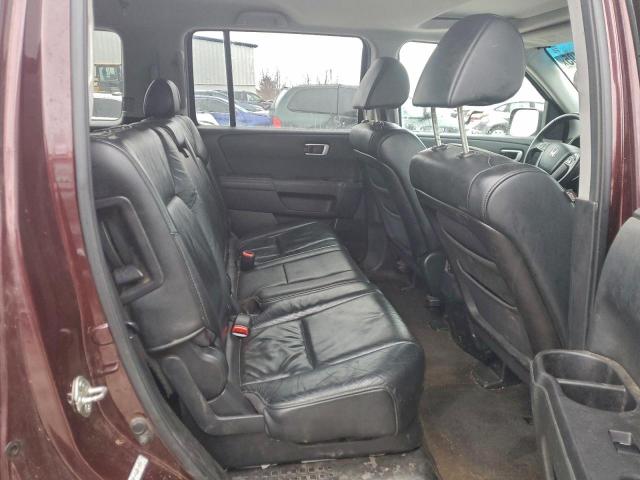 Honda Pilot Exl Image 4