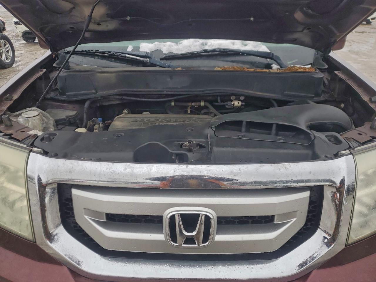 Honda Pilot Exl Image 11