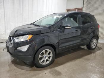  Salvage Ford EcoSport