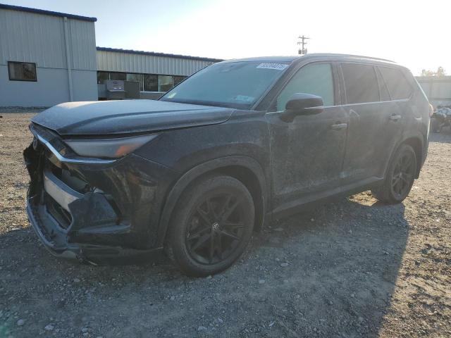  Salvage Toyota Grand High