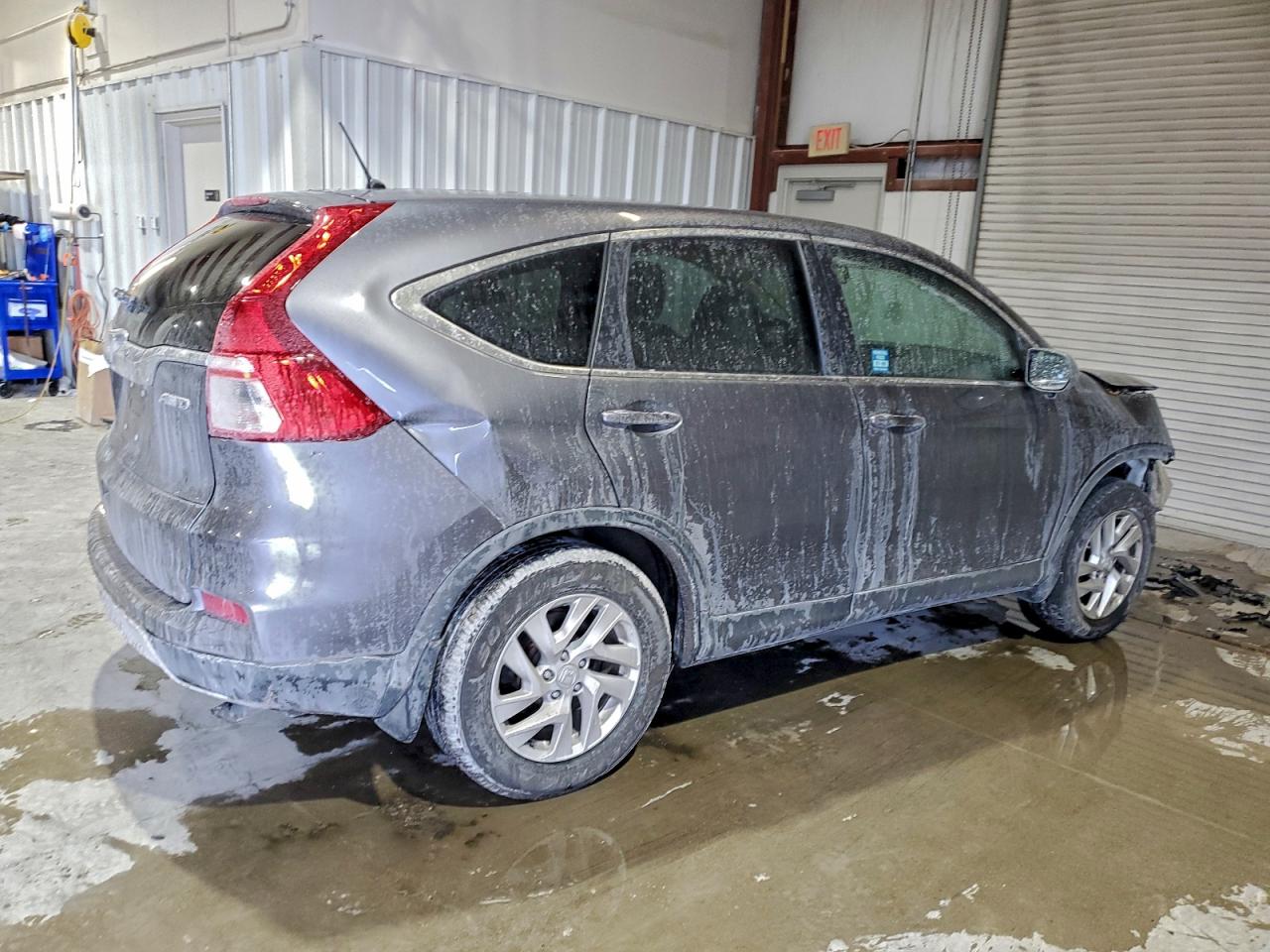 Honda Crv Ex Image 8