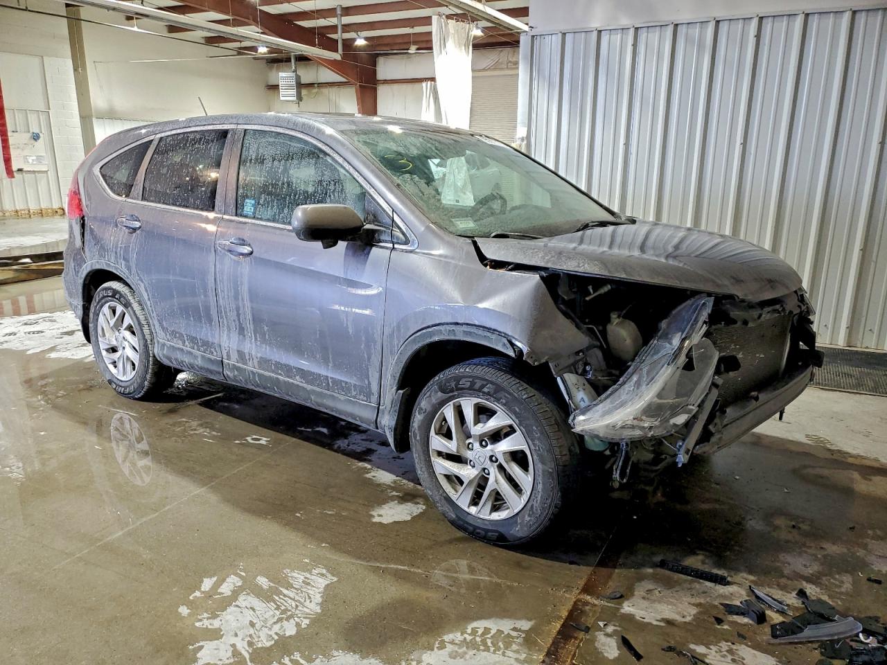 Honda Crv Ex Image 2