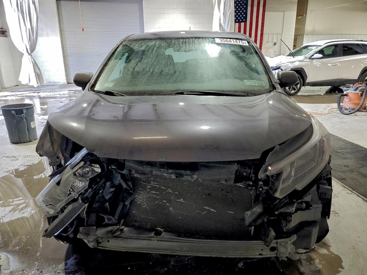 Honda Crv Ex Image 12