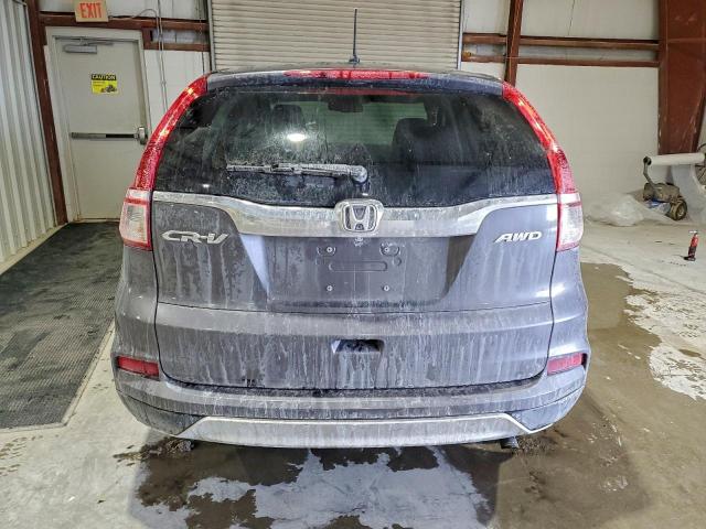 Honda Crv Ex Image 10