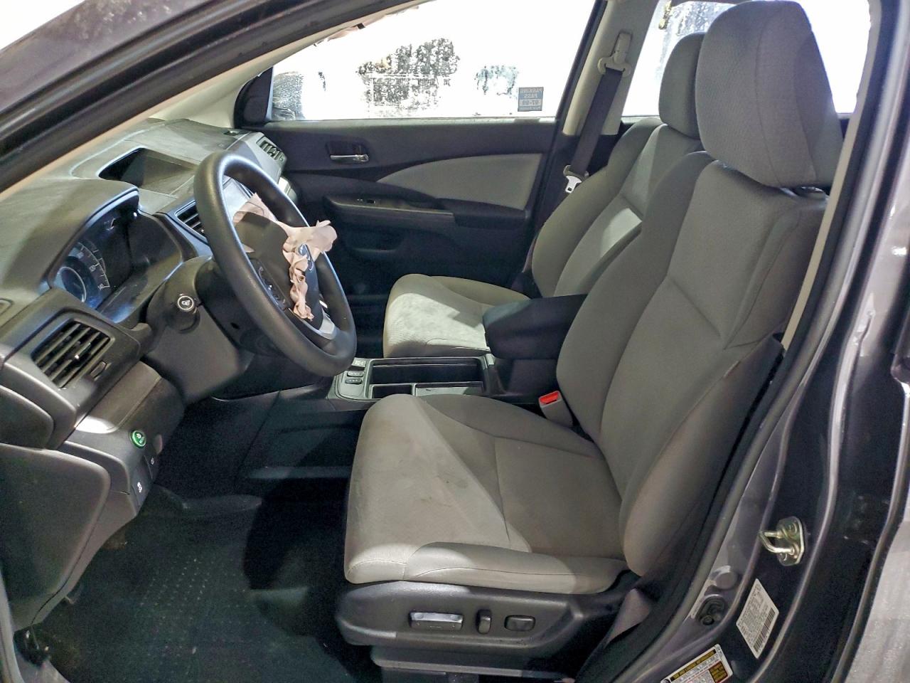 Honda Crv Ex Image 4