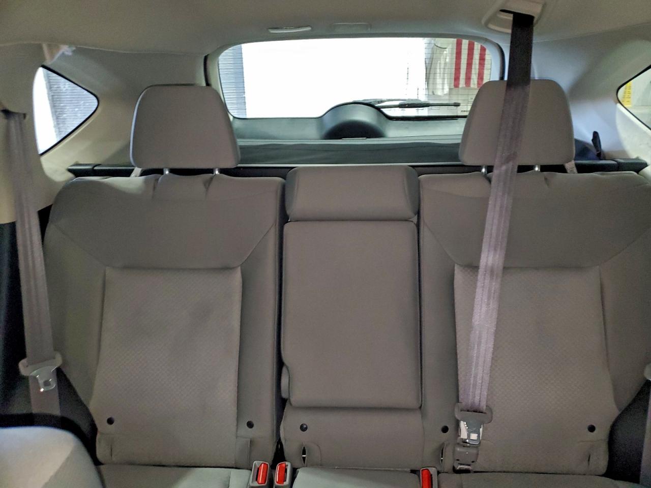 Honda Crv Ex Image 11