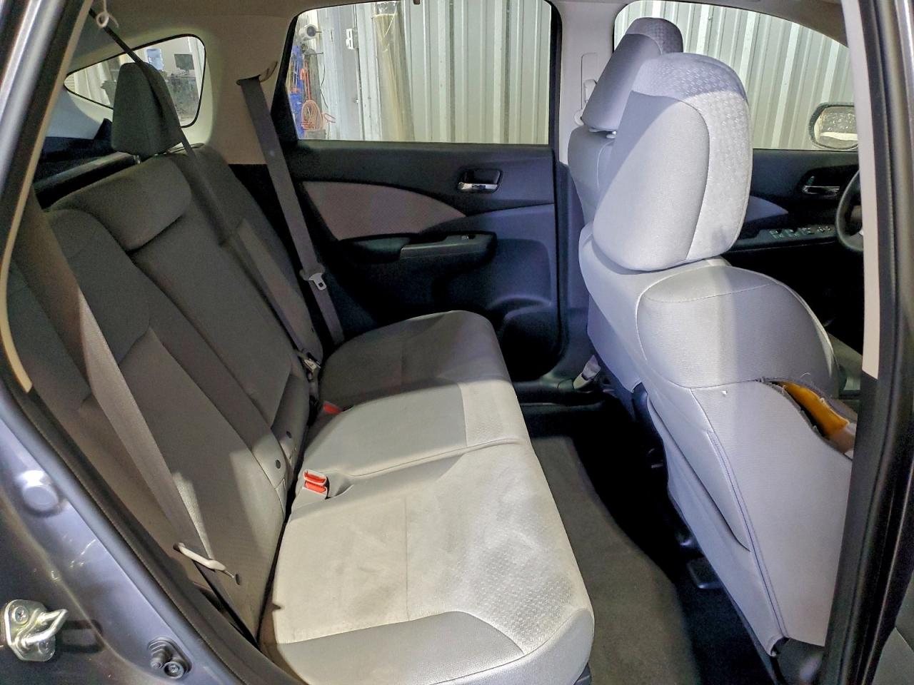 Honda Crv Ex Image 3