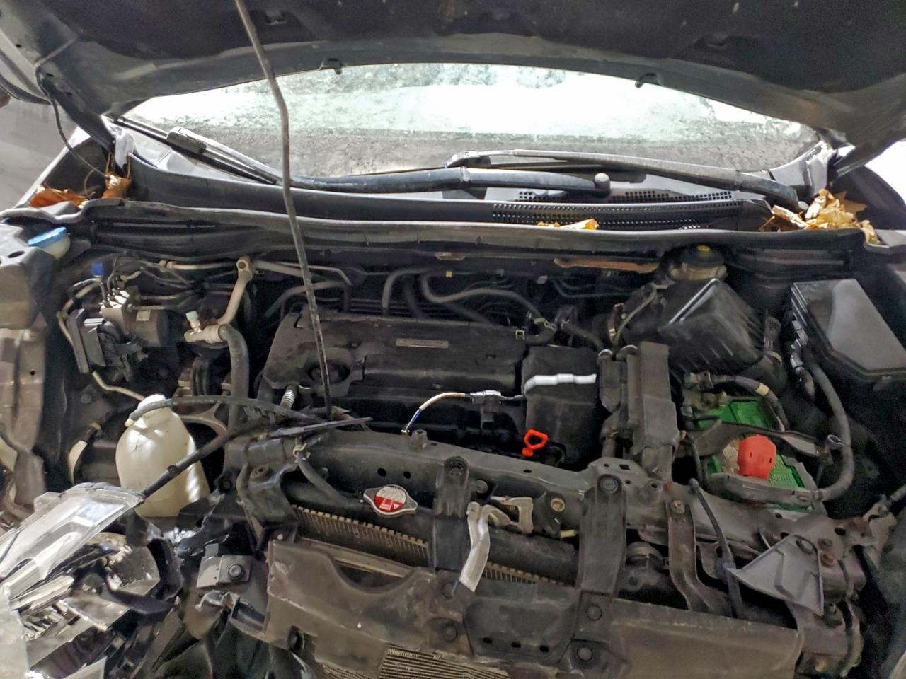 Honda Crv Ex Image 13