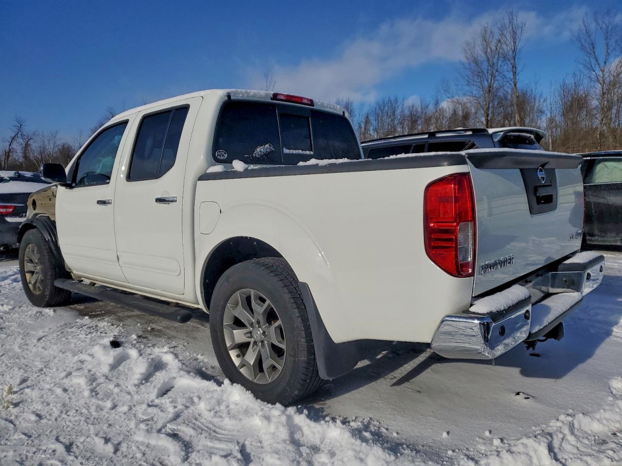 Nissan Frontier S Image 6