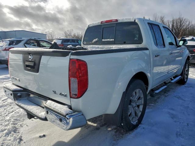 Nissan Frontier S Image 7