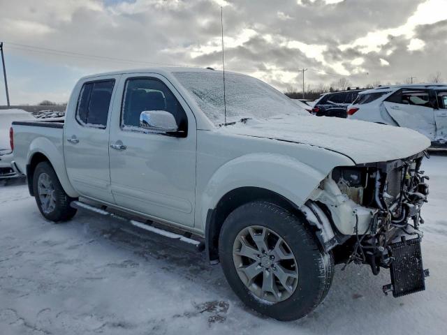 Nissan Frontier S Image 8