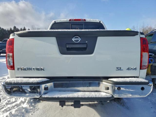 Nissan Frontier S Image 12