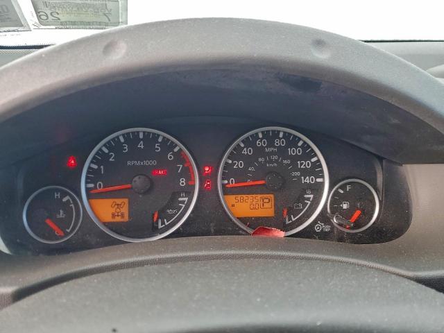 Nissan Frontier S Image 9