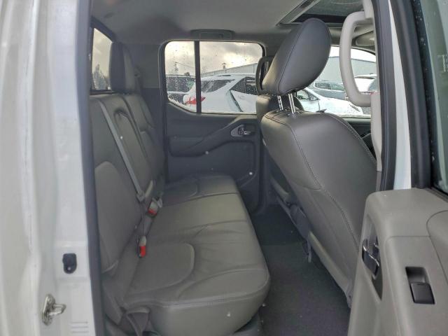 Nissan Frontier S Image 4