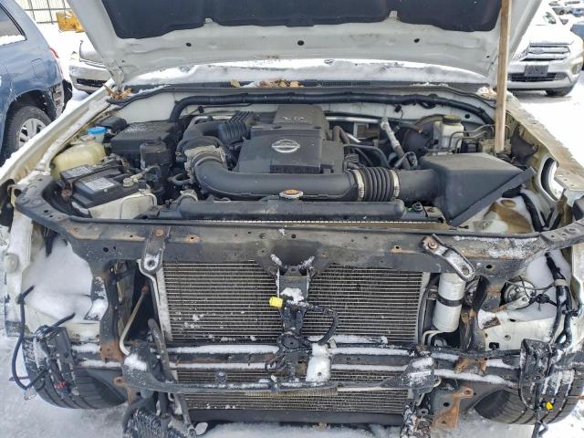 Nissan Frontier S Image 3