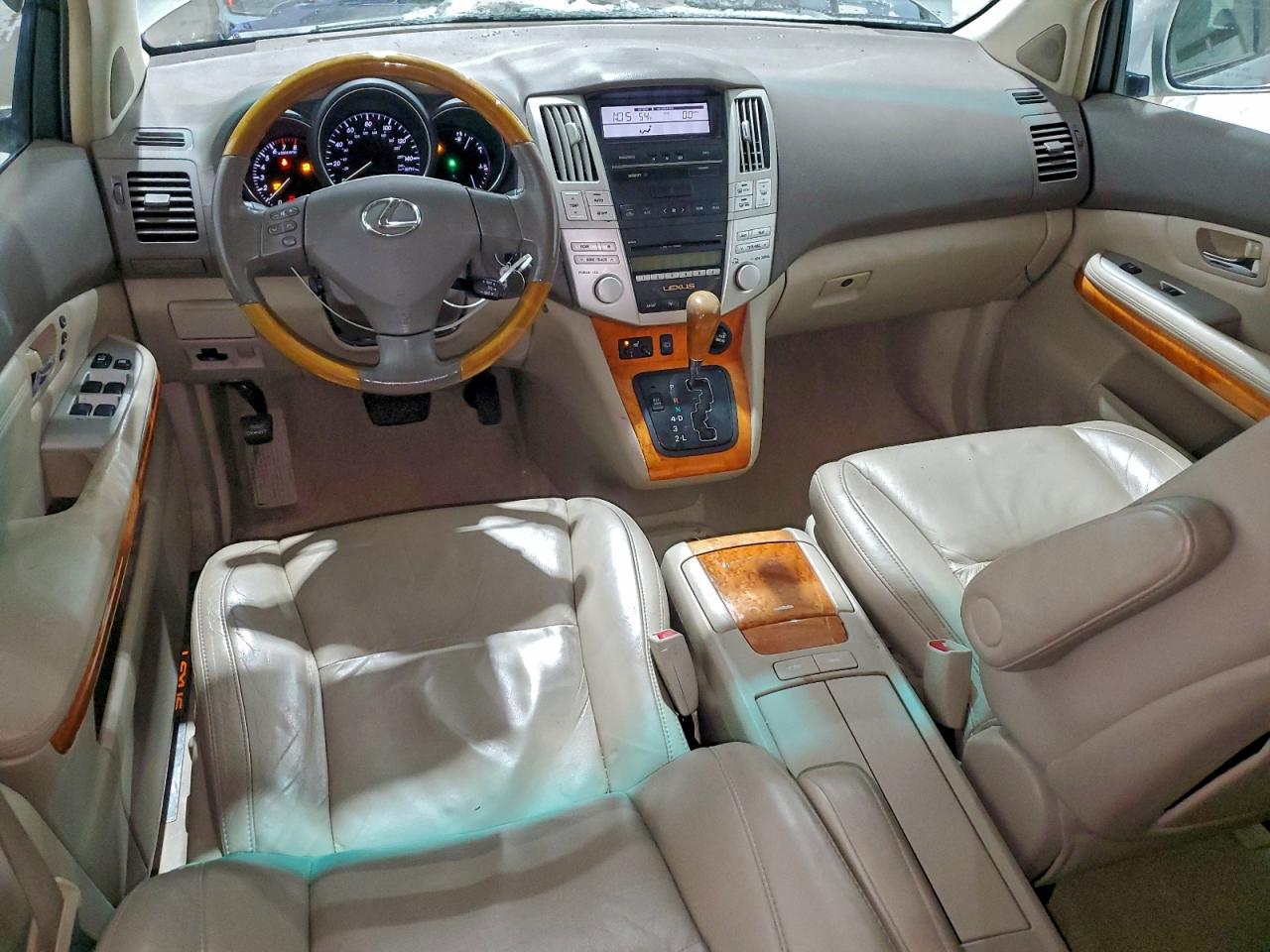 Lexus RX 350 Image 10