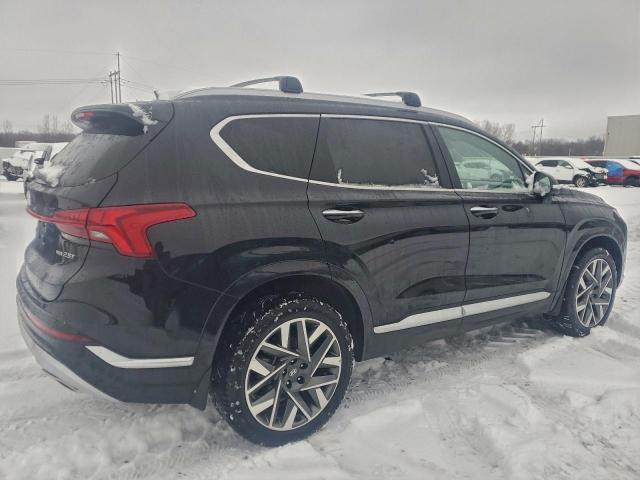 Hyundai SANTA FE Calligraphy Image 8