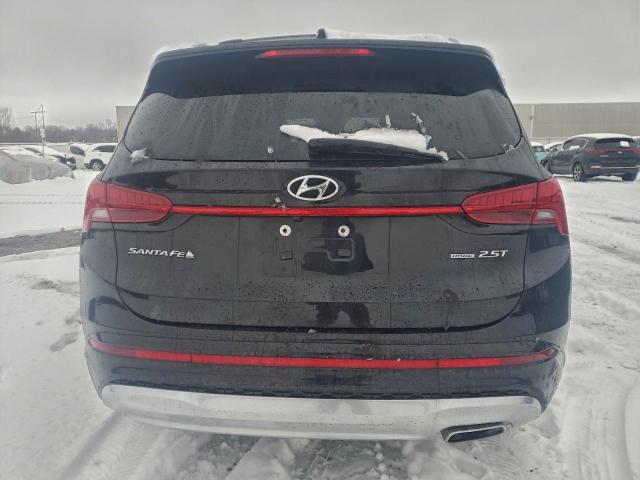 Hyundai SANTA FE Calligraphy Image 3