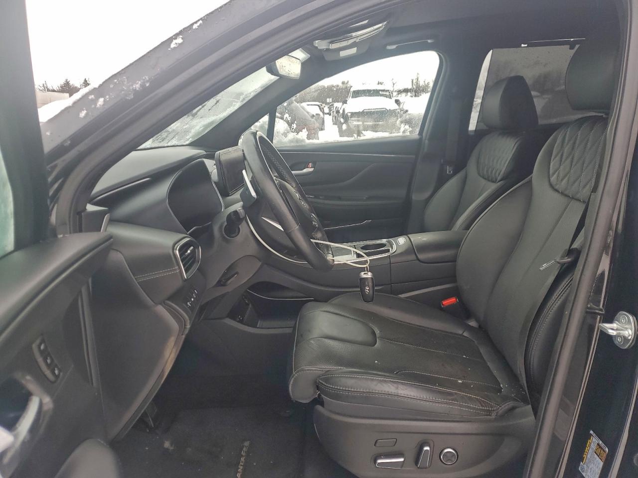 Hyundai SANTA FE Calligraphy Image 9