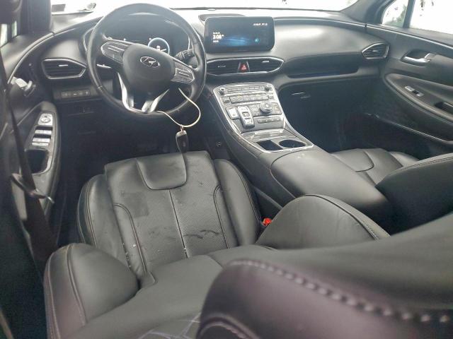 Hyundai SANTA FE Calligraphy Image 2