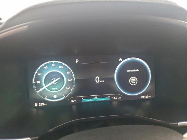 Hyundai SANTA FE Calligraphy Image 10