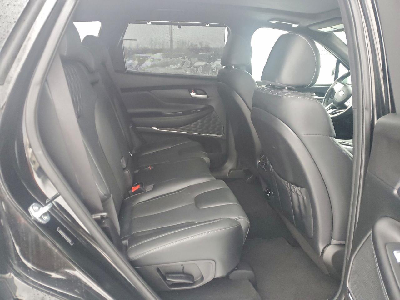 Hyundai SANTA FE Calligraphy Image 11