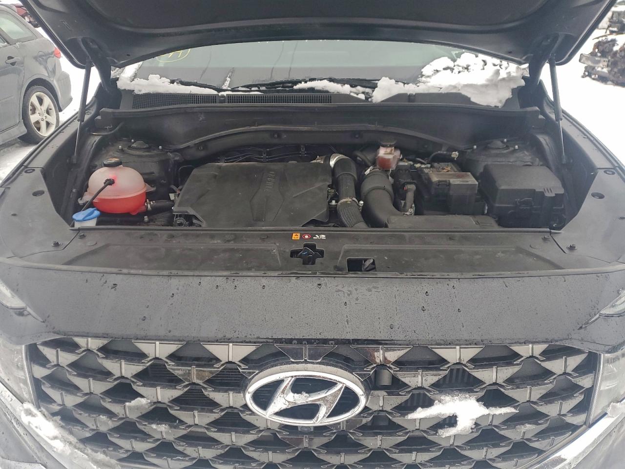 Hyundai SANTA FE Calligraphy Image 12