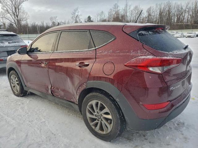 Hyundai TUCSON Limited Image 3
