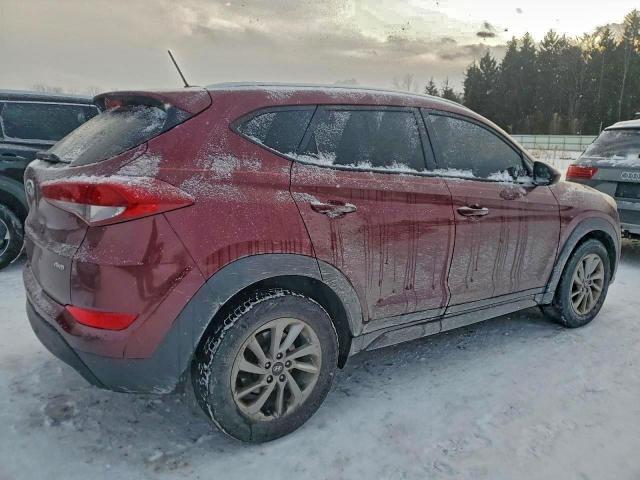 Hyundai TUCSON Limited Image 5