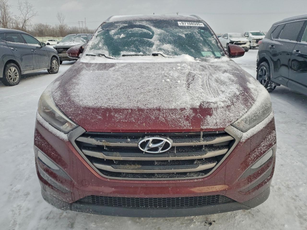 Hyundai TUCSON Limited Image 4