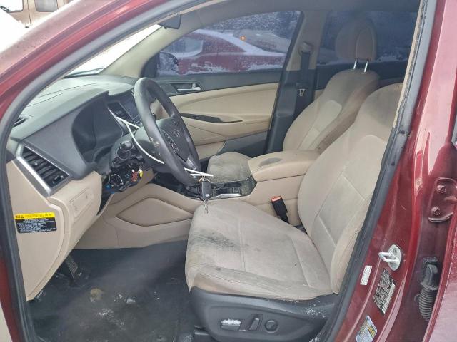 Hyundai TUCSON Limited Image 13