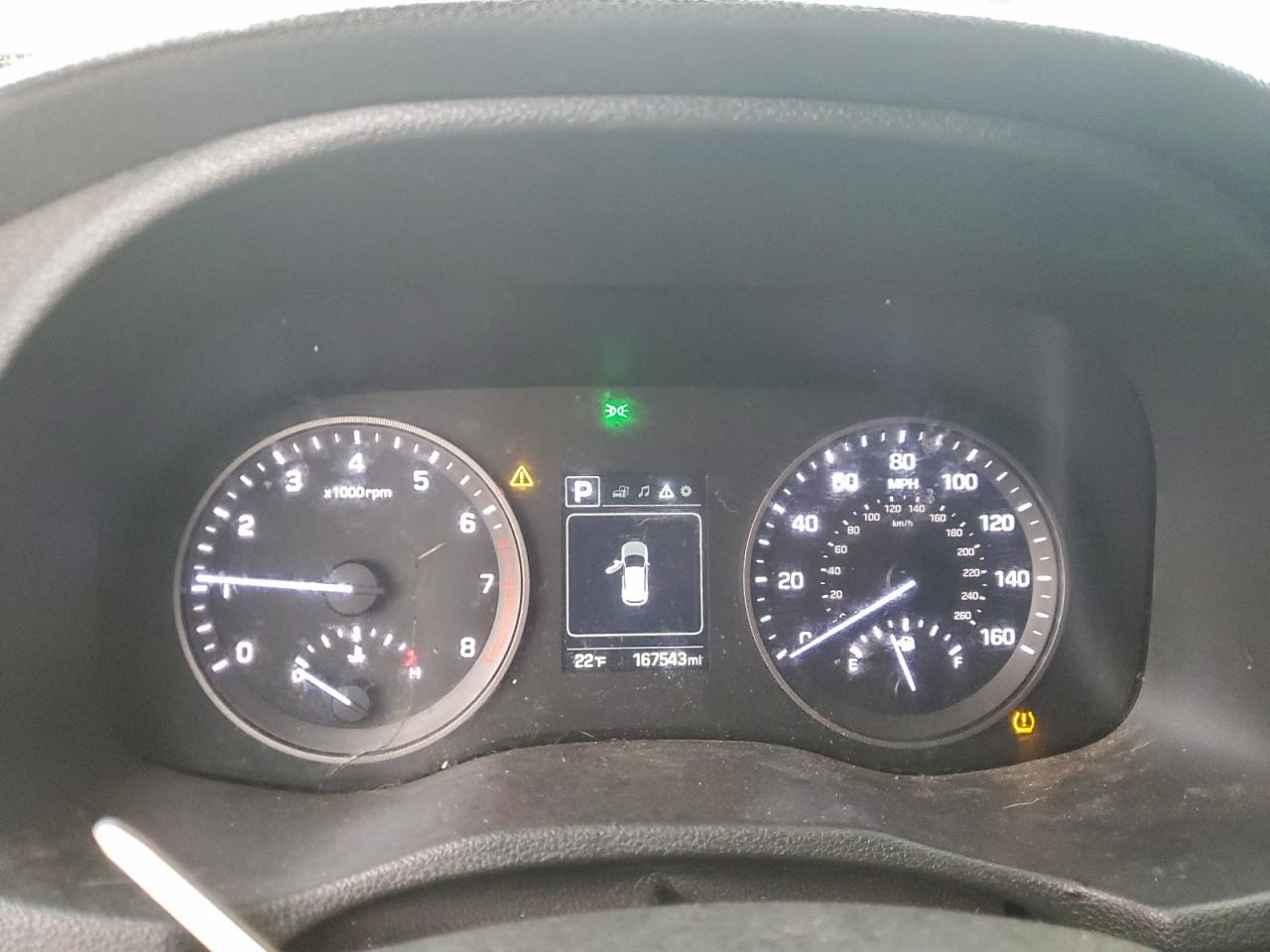 Hyundai TUCSON Limited Image 10