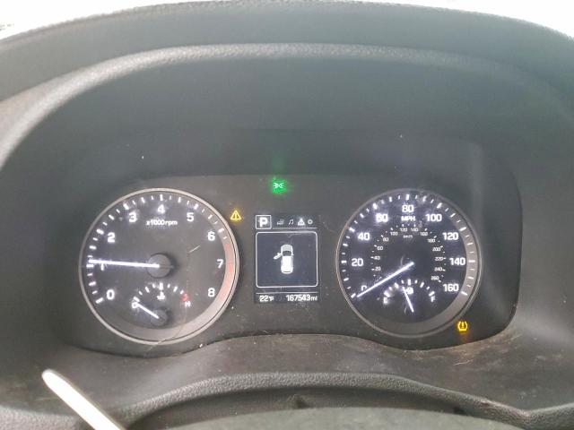 Hyundai TUCSON Limited Image 10