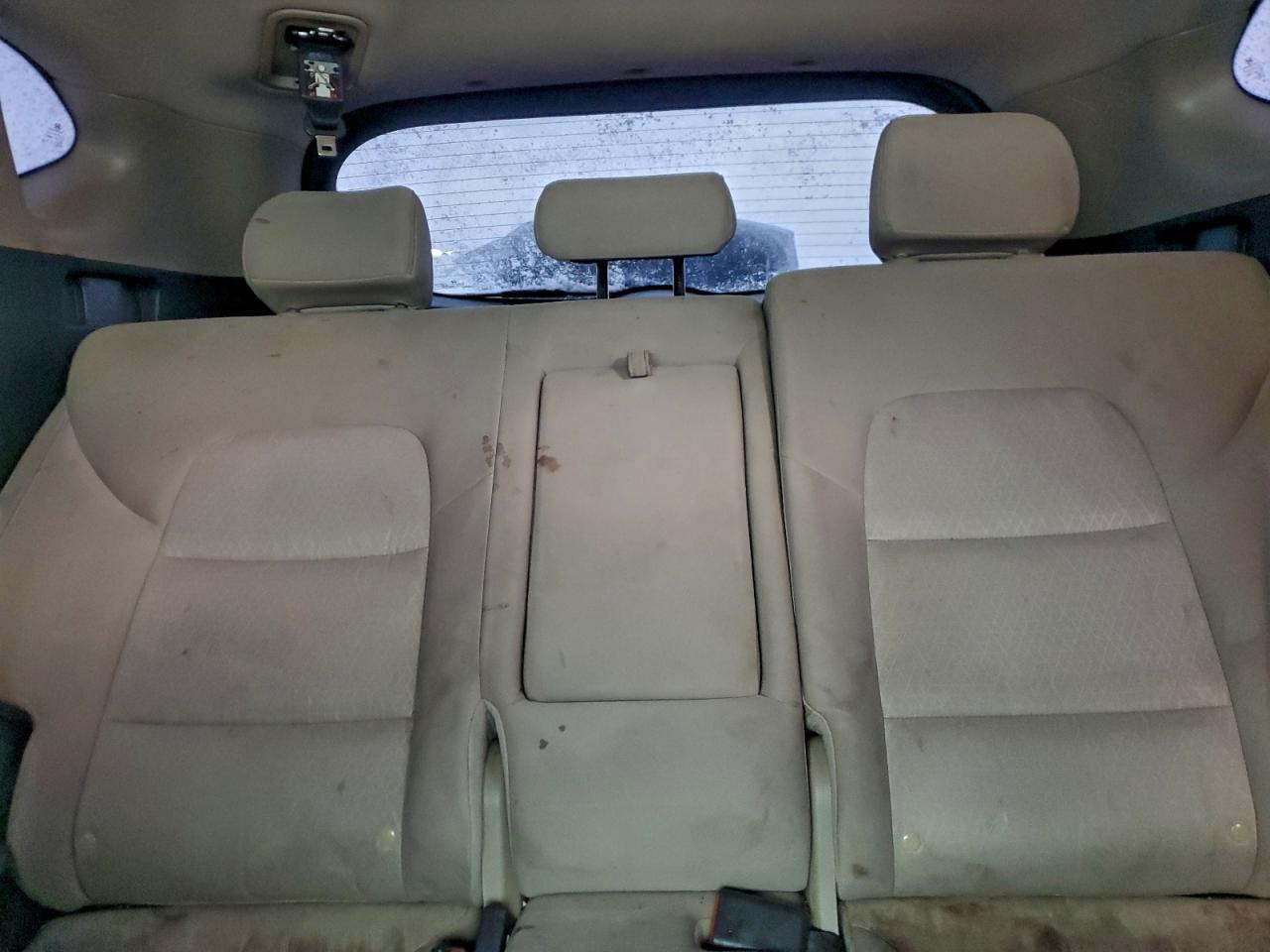 Hyundai TUCSON Limited Image 12