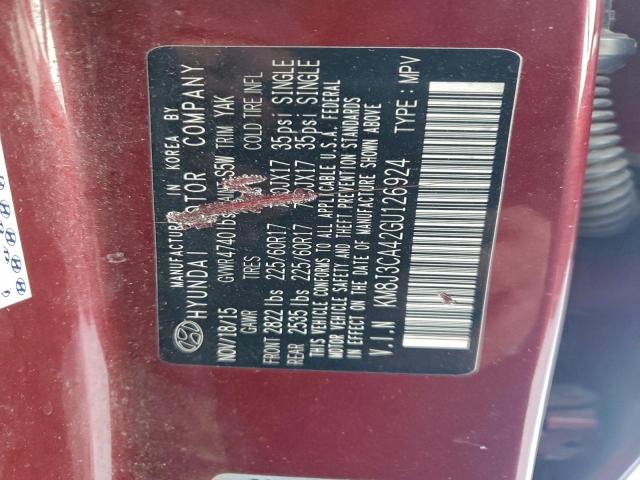 Hyundai TUCSON Limited Image 11