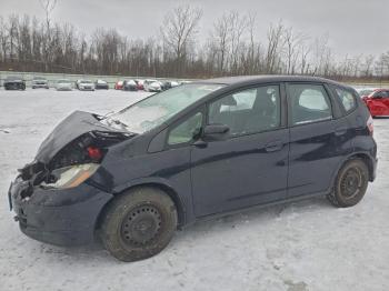  Salvage Honda Fit