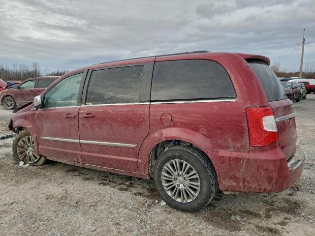 Chrysler Minivan Touring L Image 4