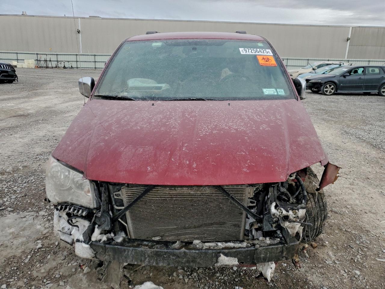 Chrysler Minivan Touring L Image 6